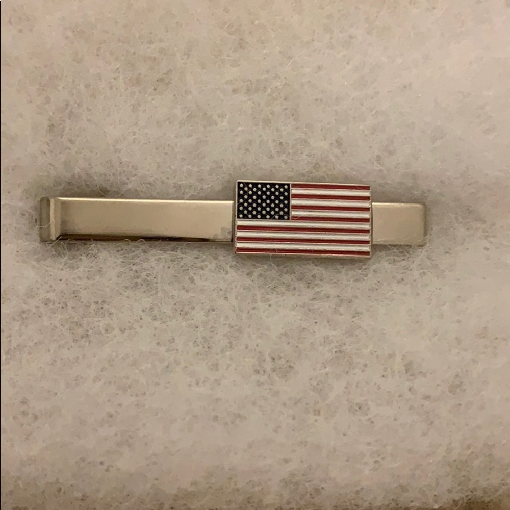 Tie Clip.